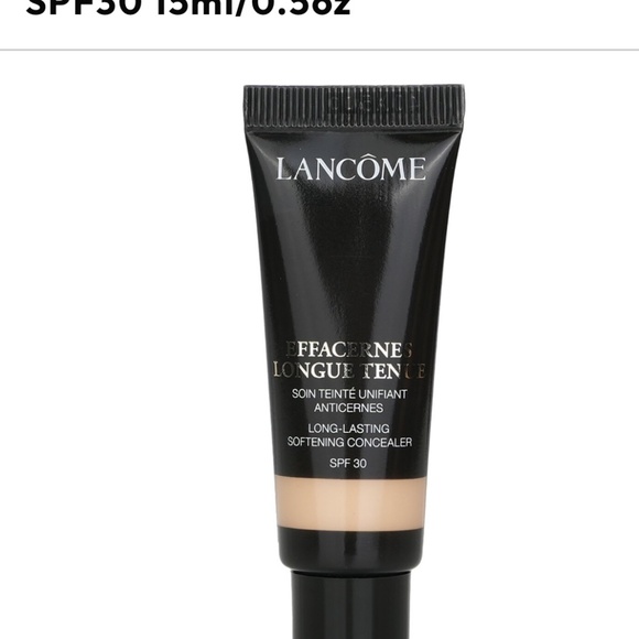 Lancome Effacernes Waterproof Long-Lasting Under Eye Concealer 100 Porcelaine - Picture 2 of 3